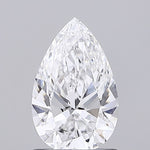 IGI 1.01 Carat Pear Lab Grown Diamond