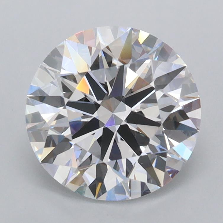 IGI 1.91 Carat Round Brilliant Lab Grown Diamond 人工培育鑽石 實驗室人造鑽石