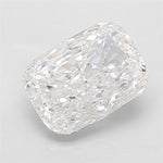 IGI 3.50 Carat Cushion Lab Grown Diamond 人工培育鑽石 實驗室人造鑽石