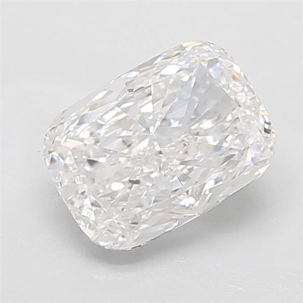 IGI 3.50 Carat Cushion Lab Grown Diamond 人工培育鑽石 實驗室人造鑽石