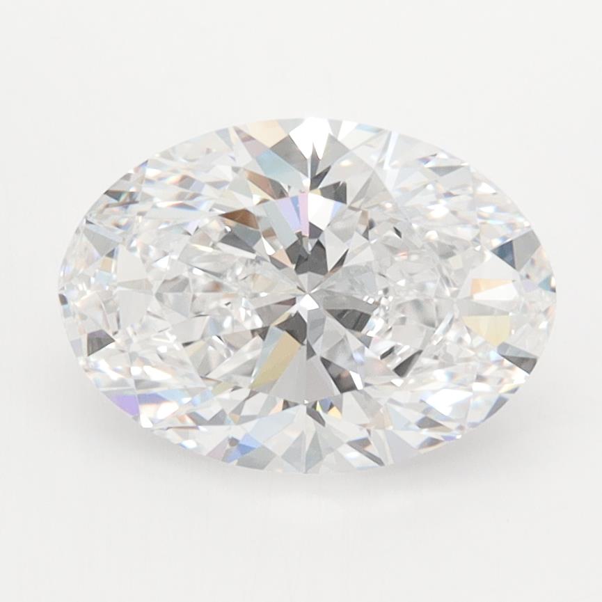 IGI 1.96 Carat Oval Lab Grown Diamond 人工培育鑽石 實驗室人造鑽石