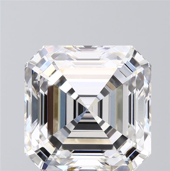 IGI 5.20 Carat Asscher Lab Grown Diamond 人工培育鑽石 實驗室人造鑽石