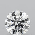 IGI 0.50 Carat Round Brilliant Lab Grown Diamond 人工培育鑽石 實驗室人造鑽石