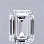 IGI 2.35 Carat Emerald Lab Grown Diamond 人工培育鑽石 實驗室人造鑽石