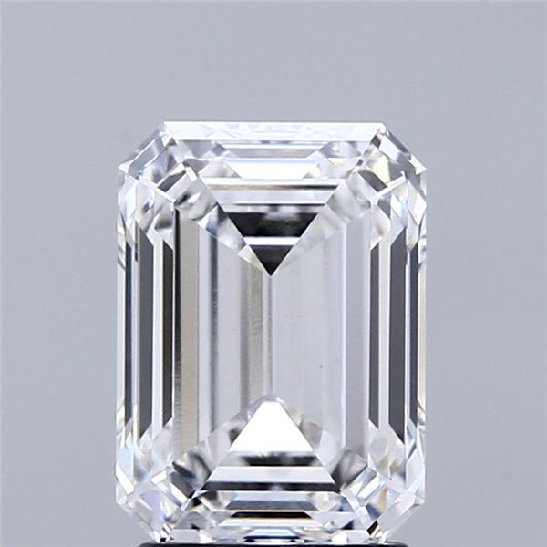 IGI 2.35 Carat Emerald Lab Grown Diamond 人工培育鑽石 實驗室人造鑽石