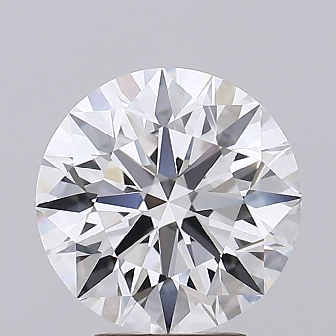 IGI 3.66 Carat Round Brilliant Lab Grown Diamond 人工培育鑽石 實驗室人造鑽石