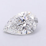 IGI 1.01 Carat Pear Lab Grown Diamond 人工培育鑽石 實驗室人造鑽石