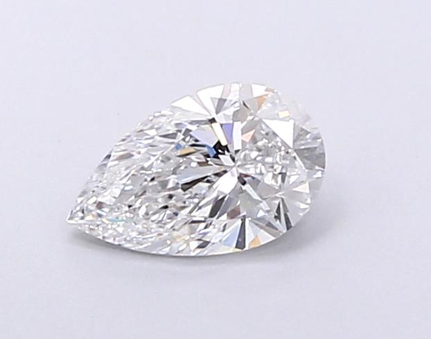 IGI 1.01 Carat Pear Lab Grown Diamond 人工培育鑽石 實驗室人造鑽石
