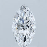 IGI 1.01 Carat Marquise Lab Grown Diamond 人工培育鑽石 實驗室人造鑽石