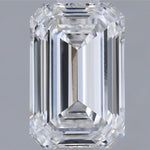 IGI 0.89 Carat Emerald Lab Grown Diamond 人工培育鑽石 實驗室人造鑽石