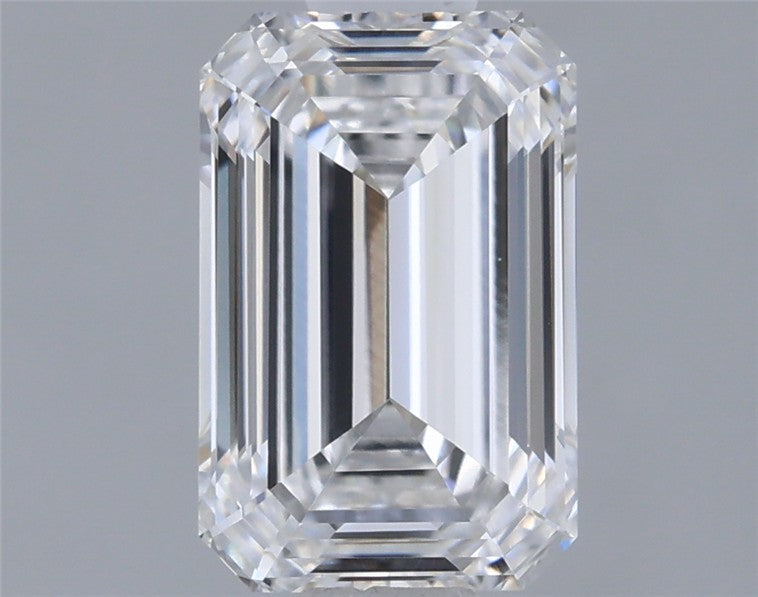 IGI 0.89 Carat Emerald Lab Grown Diamond 人工培育鑽石 實驗室人造鑽石