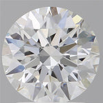 IGI 2.10 Carat Round Brilliant Lab Grown Diamond 人工培育鑽石 實驗室人造鑽石