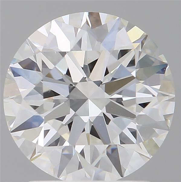 IGI 2.10 Carat Round Brilliant Lab Grown Diamond 人工培育鑽石 實驗室人造鑽石