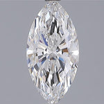 IGI 1.55 Carat Marquise Lab Grown Diamond 人工培育鑽石 實驗室人造鑽石