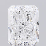 IGI 5.01 Carat Radiant Cut Lab Grown Diamond 人工培育鑽石 實驗室人造鑽石