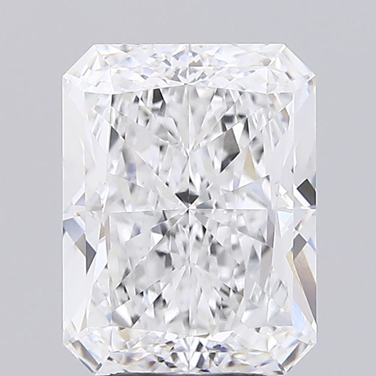 IGI 5.01 Carat Radiant Cut Lab Grown Diamond 人工培育鑽石 實驗室人造鑽石