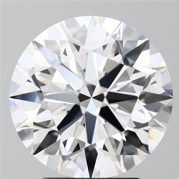 IGI 3.57 Carat Round Brilliant Lab Grown Diamond 人工培育鑽石 實驗室人造鑽石