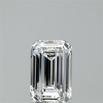 IGI 1.05 Carat Emerald Lab Grown Diamond 人工培育鑽石 實驗室人造鑽石