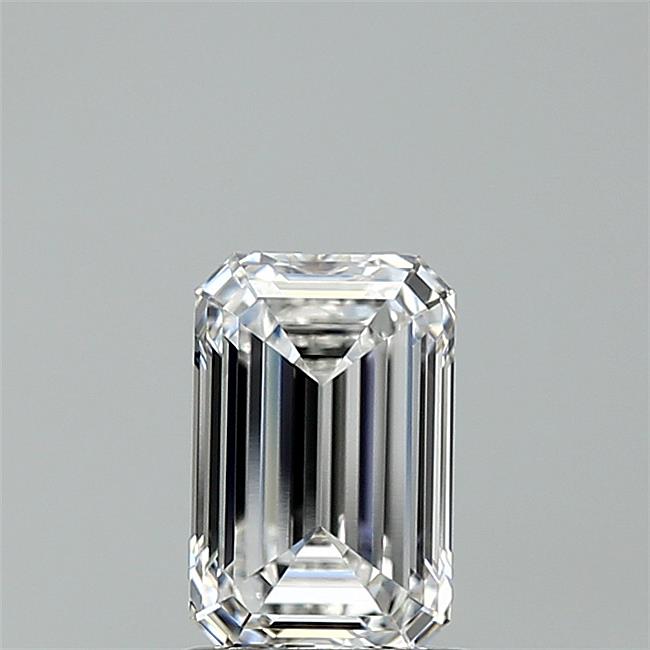 IGI 1.05 Carat Emerald Lab Grown Diamond 人工培育鑽石 實驗室人造鑽石