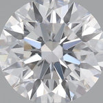 IGI 0.68 Carat Round Brilliant Lab Grown Diamond