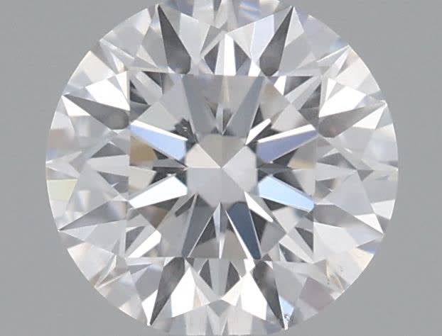 IGI 0.68 Carat Round Brilliant Lab Grown Diamond