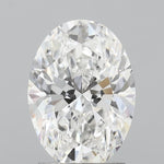 IGI 2.26 Carat Oval Lab Grown Diamond 人工培育鑽石 實驗室人造鑽石