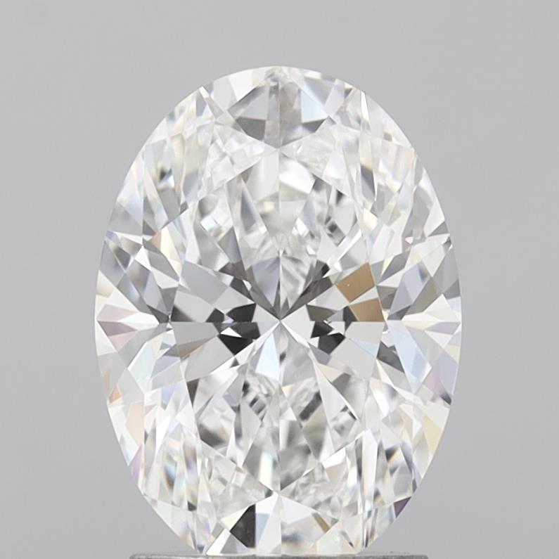 IGI 2.26 Carat Oval Lab Grown Diamond 人工培育鑽石 實驗室人造鑽石