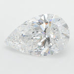 IGI 2.09 Carat Pear Lab Grown Diamond