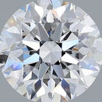 IGI 1.54 Carat Round Brilliant Lab Grown Diamond 人工培育鑽石 實驗室人造鑽石