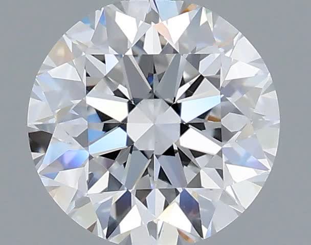 IGI 1.54 Carat Round Brilliant Lab Grown Diamond 人工培育鑽石 實驗室人造鑽石
