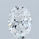 IGI 1.11 Carat Oval Lab Grown Diamond 人工培育鑽石 實驗室人造鑽石