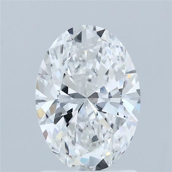 IGI 1.11 Carat Oval Lab Grown Diamond 人工培育鑽石 實驗室人造鑽石