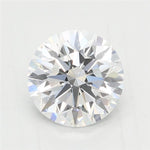 IGI 1.10 Carat Round Brilliant Lab Grown Diamond 人工培育鑽石 實驗室人造鑽石