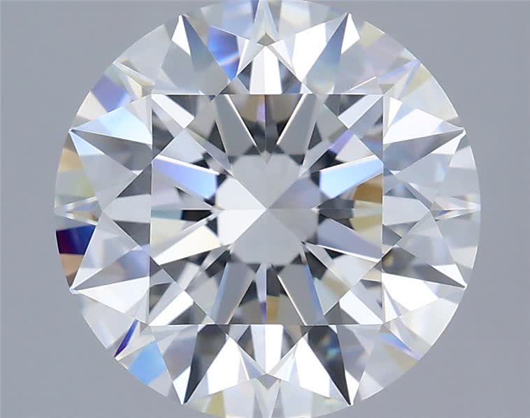 IGI 2.75 Carat Round Brilliant Lab Grown Diamond 人工培育鑽石 實驗室人造鑽石