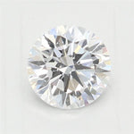 IGI 0.50 Carat Round Brilliant Lab Grown Diamond 人工培育鑽石 實驗室人造鑽石