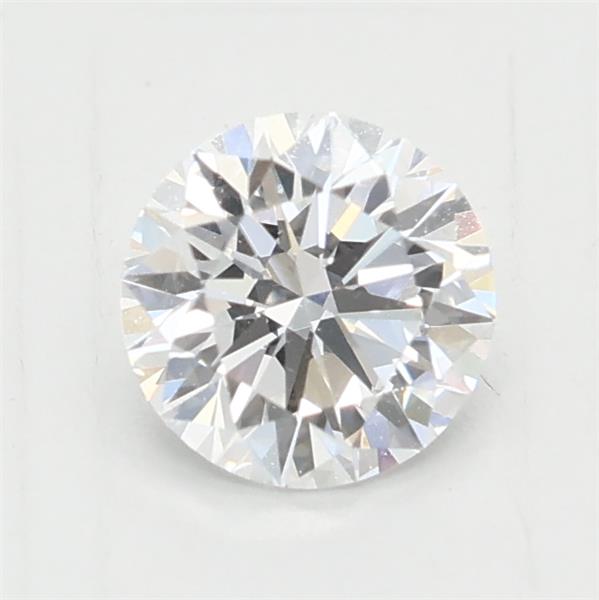 IGI 0.50 Carat Round Brilliant Lab Grown Diamond 人工培育鑽石 實驗室人造鑽石