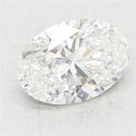IGI 1.57 Carat Oval Lab Grown Diamond 人工培育鑽石 實驗室人造鑽石