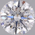 IGI 1.10 Carat Round Brilliant Lab Grown Diamond 人工培育鑽石 實驗室人造鑽石
