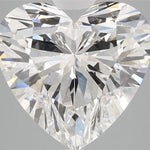 IGI 4.07 Carat Heart Lab Grown Diamond 人工培育鑽石 實驗室人造鑽石