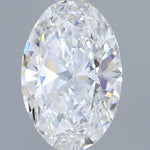 IGI 1.04 Carat Oval Lab Grown Diamond 人工培育鑽石 實驗室人造鑽石