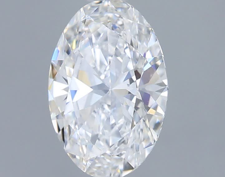 IGI 1.04 Carat Oval Lab Grown Diamond 人工培育鑽石 實驗室人造鑽石