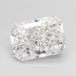 IGI 2.23 Carat Radiant Cut Lab Grown Diamond 人工培育鑽石 實驗室人造鑽石