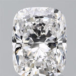 IGI 1.60 Carat Cushion Lab Grown Diamond 人工培育鑽石 實驗室人造鑽石