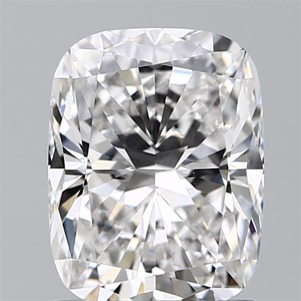 IGI 1.60 Carat Cushion Lab Grown Diamond 人工培育鑽石 實驗室人造鑽石