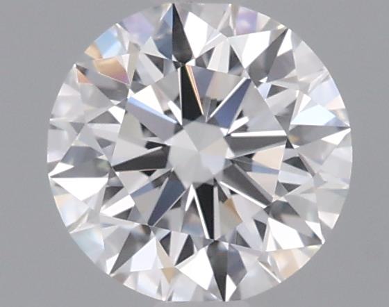 IGI 0.66 Carat Round Brilliant Lab Grown Diamond 人工培育鑽石 實驗室人造鑽石