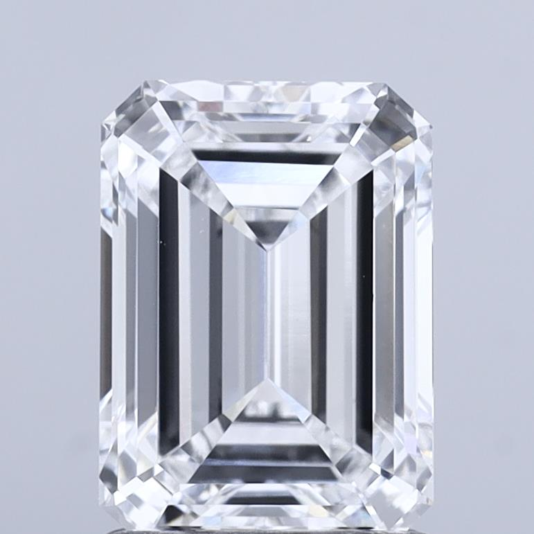 IGI 1.87 Carat Emerald Lab Grown Diamond 人工培育鑽石 實驗室人造鑽石