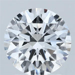 IGI 2.20 Carat Round Brilliant Lab Grown Diamond 人工培育鑽石 實驗室人造鑽石