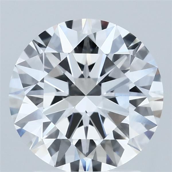 IGI 2.20 Carat Round Brilliant Lab Grown Diamond 人工培育鑽石 實驗室人造鑽石