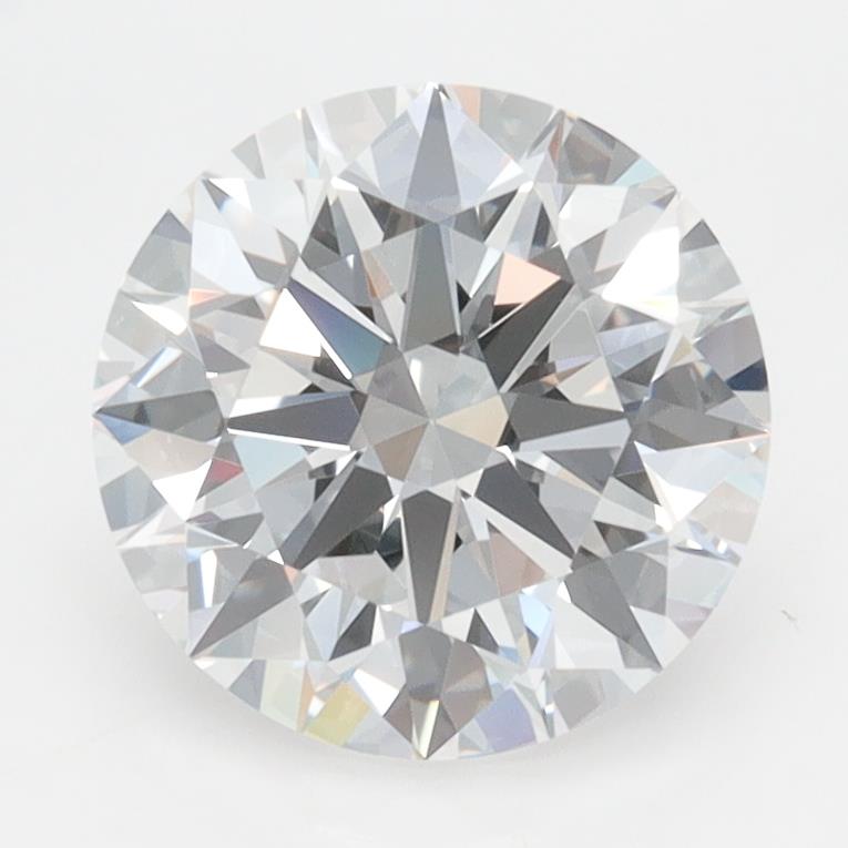 IGI 2.22 Carat Round Brilliant Lab Grown Diamond 人工培育鑽石 實驗室人造鑽石