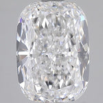 IGI 2.50 Carat Cushion Lab Grown Diamond 人工培育鑽石 實驗室人造鑽石